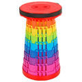 Foldable Telescopic Stool