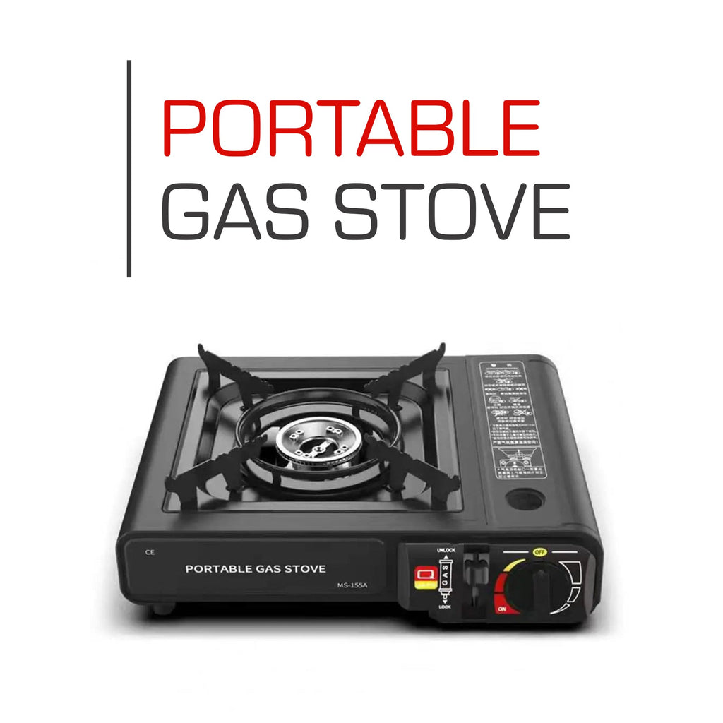 Portable Butane Gas Stove (Camping Gas Stove)