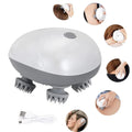 Rechargeable Electric Scalp & Body Massager