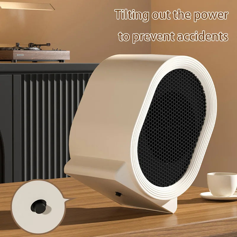 Portable Instant Ceramic Room Heater