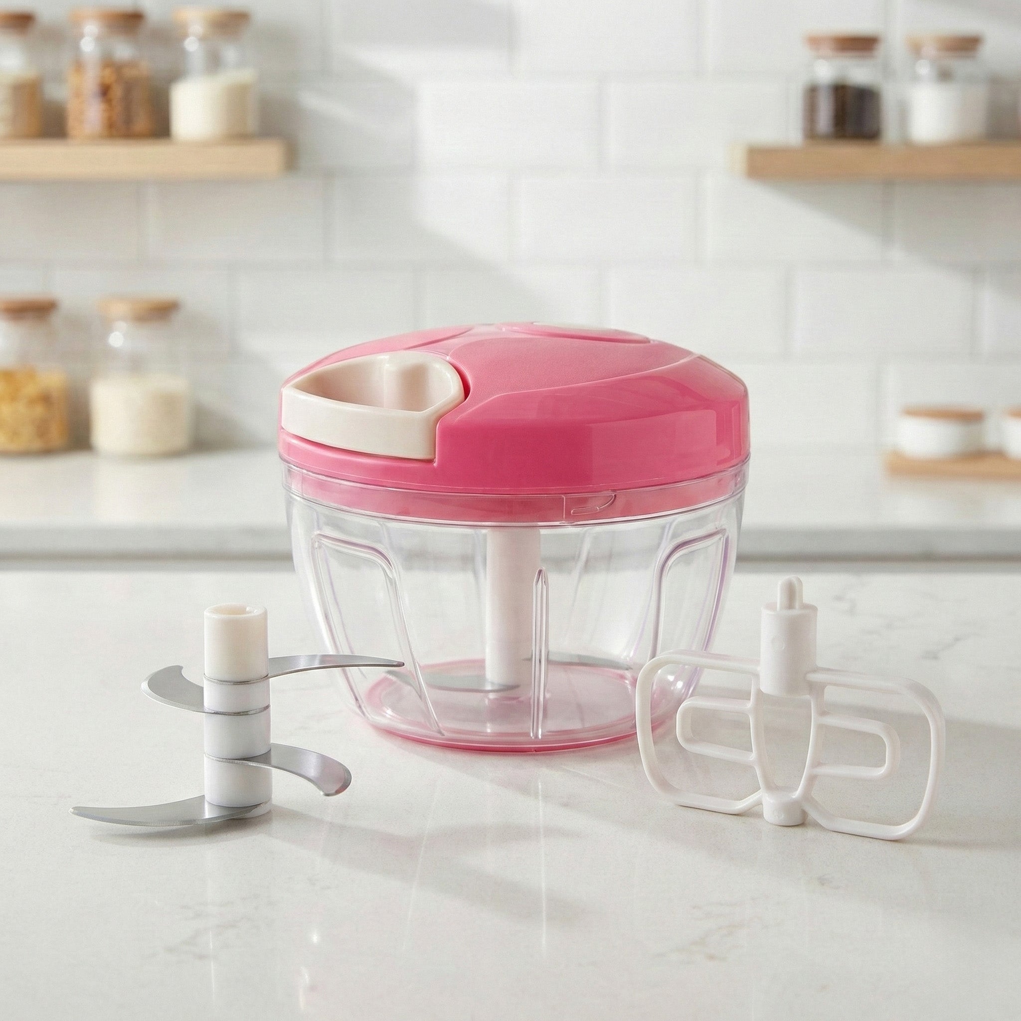 Multi-Function Vegetable & Onion Cutter