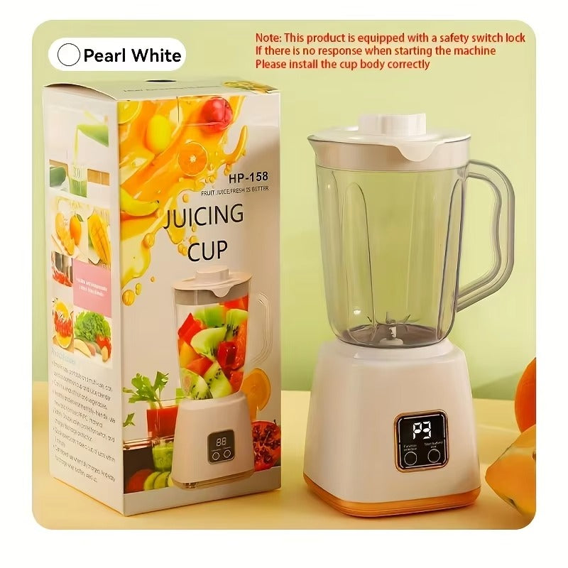 HP-158 Juicing Cup – Portable Electric Juicer Blender