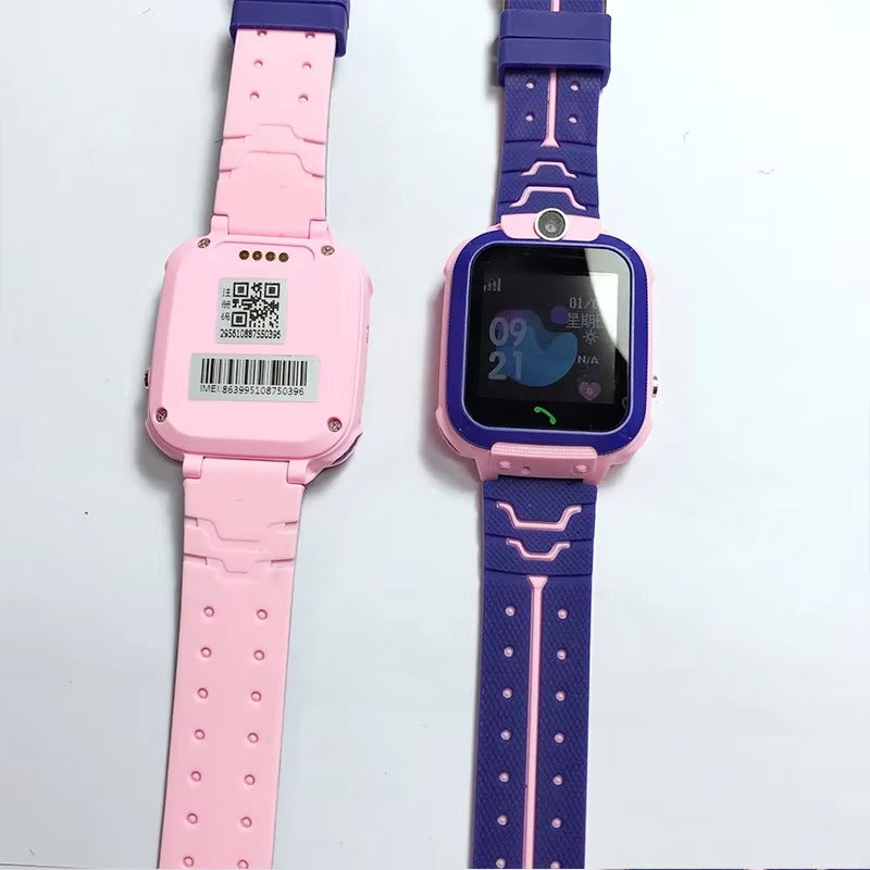 Kids GPS Smartwatch