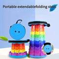 Foldable Magic Stool