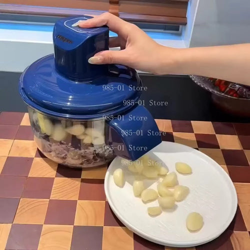 Automatic food peeler machine