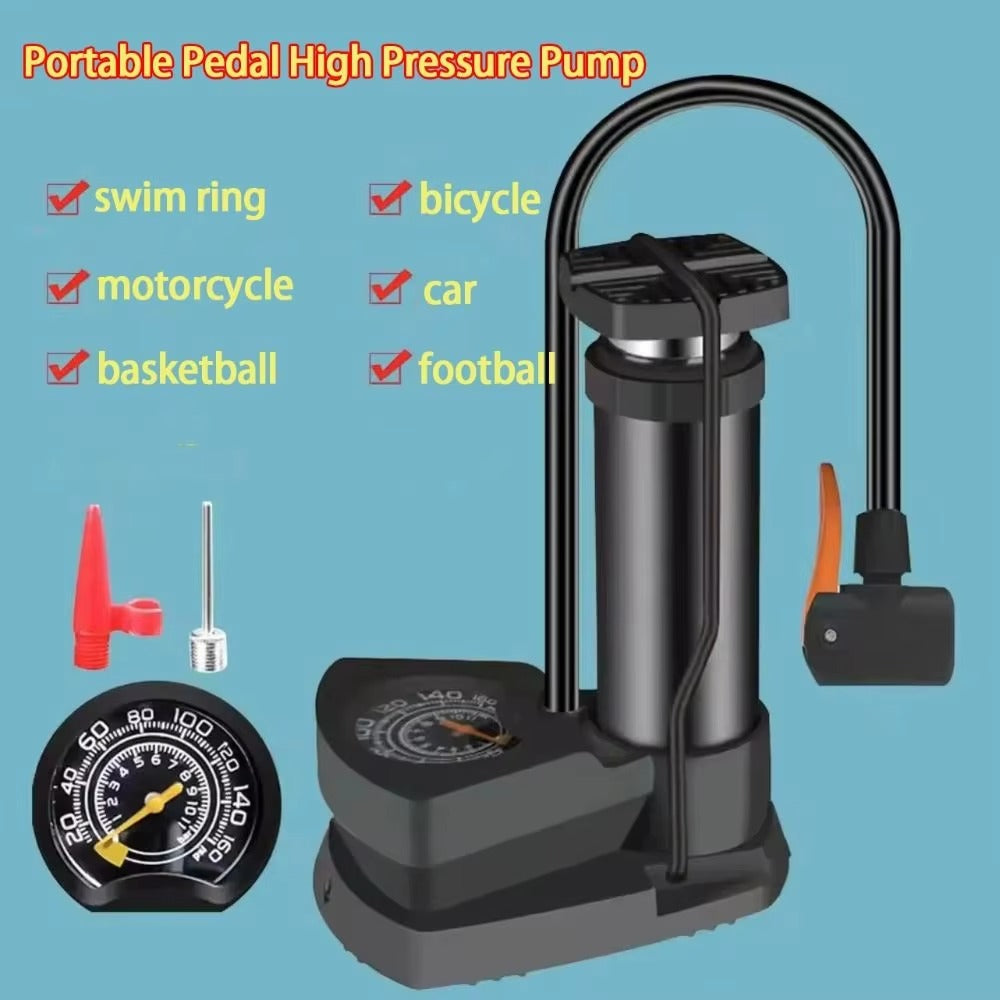 Portable Foot Air Pump