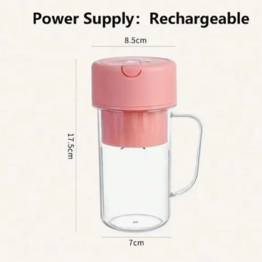 Rechargeable Juicing Cup